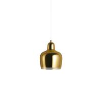 Campana d'Oro A330S Lampadario Ottone