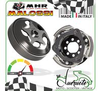 CAMPANA E FRIZIONE MALOSSI MAXI DELTA 134 PIAGGIO APRILIA DERBI GILERA MALAGUTI