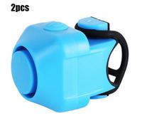 Campana elettrica bici avvertimento chiaro facile installazione dispositivo di s