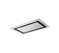 Campana estrattore Elica LANE WH/A/52 canalizzata 52cm 650 m³/h LED bianca