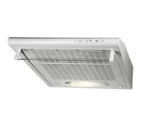 Campana extractora Amica OSC5112W Canalizzata 65cm filtro alluminio bianco