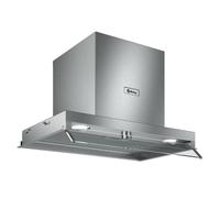 Campana extractora Balay 3BD866MX Ducted/Recirculating 60cm visiera in vetro LED