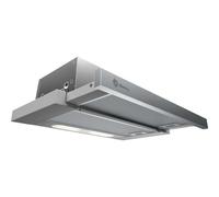 Campana extractora Balay 3BT263MX Canalizzato/Recircolo 60cm LED inox