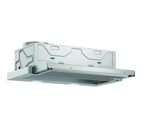 Campana extractora Bosch Serie 2 DFL063W56 Ricircolo 60cm LED filtro alluminio
