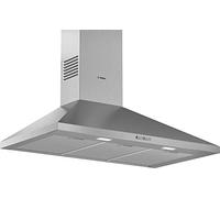 Bosch Serie 2 DWP94BC50 cappa aspirante Cappa aspirante a parete Acciaio inox 360 m³/h