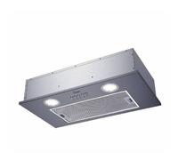 Candy CBG625/1X cappa aspirante Integrato Argento 207 m³/h