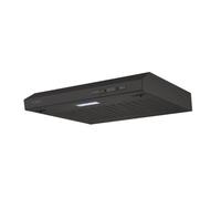 Campana extractora Candy CFT610/4N/1 Filtrante 60cm LED nero controllo slider
