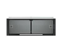 Campana extractora Cata CORONA BK 90 Canalizzata/Recircolo 90cm con LED