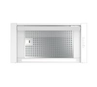 Campana extractora CATA CORONA WH 60 Ricircolo 60cm LED, 4 velocità, Classe A