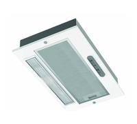 Campana extractora CATA GK 4500 WH Ducted/Recirculating 51cm con LED dimmer