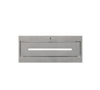 Campana extractora CATA GPL 75 X Inox incasso 70cm LED e timer digitale