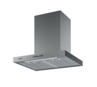Campana extractora CATA SYGMA 6010 X De parete 60cm LED Acciaio inox