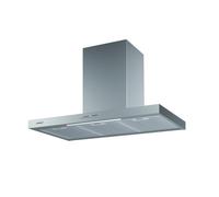 Campana extractora CATA SYGMA 9010 X Canalizzato/Recircolazione 90cm Acciaio Inossidabile LED