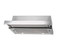 Campana extractora Cata TF 2003 DURALUM 60 Canalizzata 60cm acciaio inox