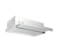 Campana extractora CATA TFH 6430 X Canalizzato/Recircolazione 60cm Acciaio Inossidabile LED