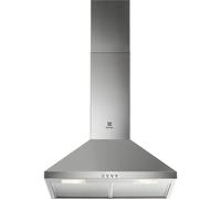 Campana extractora Electrolux LFC316X Ducted/Recirculating 60cm inox LED