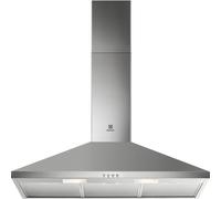 Campana extractora Electrolux LFC319X Ducted/Recirculating 90cm acciaio inox LED