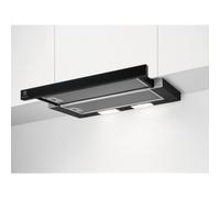 Campana extractora Electrolux LFP326FB Canalizzato/Recirculazione 60cm LED nero
