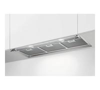 Campana extractora Electrolux LFP519X Ducted/Ricircolo 90cm acciaio LED