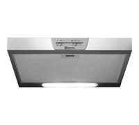 Electrolux LFU215X cappa aspirante Cappa aspirante a parete Acciaio inossidabile 272 m³/h D