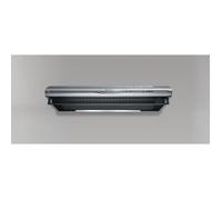 Campana extractora empotrada Hood2GO con visera - WHIRLPOOL - WCN65FLXH2G - Acero inoxidable - Clase D - 13,2 x 56,4 x 59,5 cm
