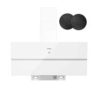 Campana extractora IsEasy TV1390D4-CC-I2 Conduzione/Ricircolo 90 cm touch