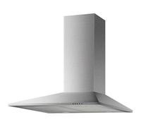 Campana extractora Mepamsa Piramide Plus X 60 Aspirazione condotta 60cm LED inox