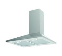 CATA Cappa aspirante VK-6000 X Controllo Meccanico 3 Livelli Rimozione 480 m3/h Livello Sonoro 56 dB Motore K10 Illuminazione Bianco