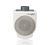 Campana extractora S&P CK-40F Centrifuga 162 mm con vaschetta raccogli grasso