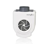S&p Cappa Ventilazione Cucina Ck25n