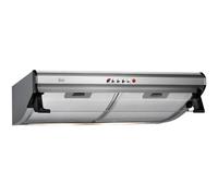 Campana extractora Teka C 6420 Canalizzata 60cm doppio motore inox antitraccia