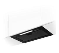 Campana extractora Teka GFI 63030 KOS BK Canalizzata 31-36cm LED 316m³/h