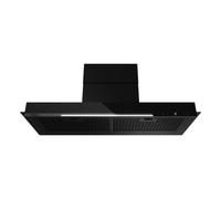 Campana extractora Teka GFI 97350 EOS BK Ducted 89 cm LED Touch EcoPower