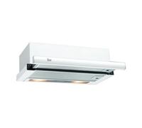 Campana extractora Teka TL 6310 Canalizzata 60cm doppio motore bianca