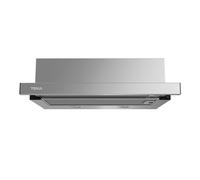 Campana extractora Teka TL 63100 MOS X telescopica 60 cm con LED