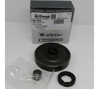 Campana frizione ø 68.8 originale Emak per motosega Oleo Mac Efco 956, 962, G...