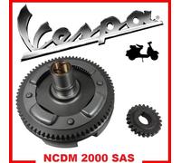 CAMPANA FRIZIONE TRASMISSIONE 27-72 DRITTI PIAGGIO VESPA 90 90 1963-1988 1002401