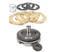 Campana Frizione 27 69 + Dischi a 4 e 1 Molla Vespa 50 Special 125 ET3 Primavera