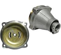 Campana Frizione 9 denti x Asta Ø 28mm per decespugliatori Attila ATJ 35 45 53 diametro 78mm Scatola Campana Frizione Completa tagliaerba decespugliatore universale + Grasso in omaggio
