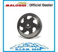 CAMPANA FRIZIONE ALETTATA MALOSSI Ø 160 X MAX Tech MAX 400 ie 4T LC euro 4 2020