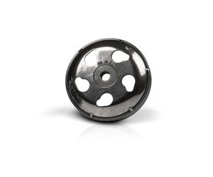 CAMPANA FRIZIONE ALETTATA MAXI WING CLUTCH BELL INTERNO 134MM PESO 993 GRAMMI MA