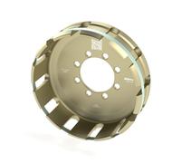 Campana frizione Ergal 7075 T6 per Ducati Monster S4RS/1100 - dry clutch basket