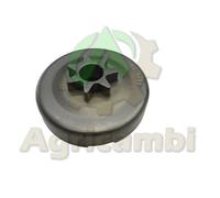 Campana frizione Husqvarna 365 372 575 Jonsered 2040 2145 2150