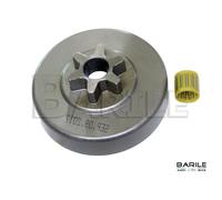 Campana Frizione Motosega EFCO 136 - 137 - 140 - 141 S - MT 3700 - MT 4100 S
