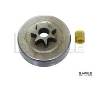 Campana Frizione Motosega OLEOMAC 940 C - 941 CX - GS 410 CX - GS 44 - GS 440