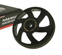 Campana frizione NARAKU V2 CNC - Kymco Agility 50 Basic 4 tempi tipo: ck50qt di 5