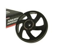 Campana frizione NARAKU V2 CNC - Piaggio NRG 50 Power DT AC