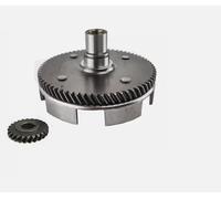 CAMPANA FRIZIONE NEWFREN 24 61 DENTI ELICOIDALI PIAGGIO APE 50 FL FL2 MIX P RST