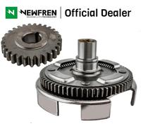 Campana Frizione Pignone 29 68 Newfren Denti Elicoidali Vespa Special 50 90 125