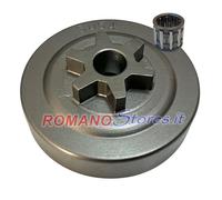 CAMPANA FRIZIONE OREGON PER ECHO CS 280E 290 CS300EVL 3/8" 91 6 DENTI